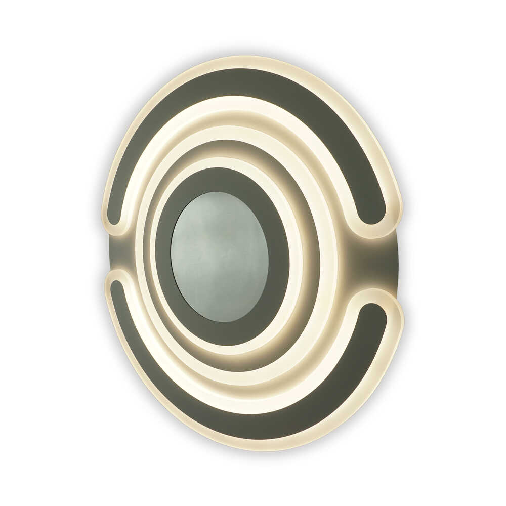 Светильник LED smart MATRIX с пультом 100Вт 3000-5000K 8000Lm Круглый Белый 220475